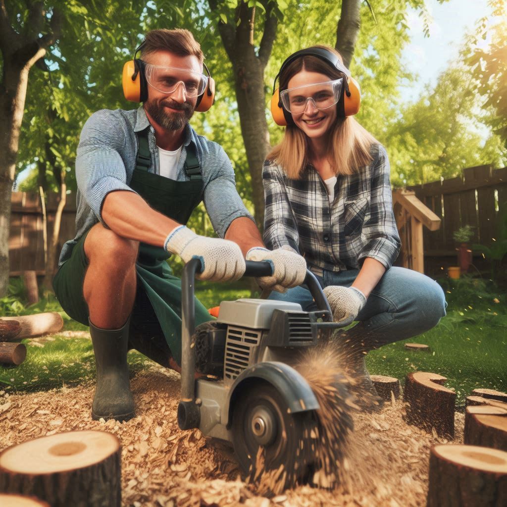 Best Stump Grinding Services in Wylie, Texas - Professional Stump Removal by Wylie Stump Grinding