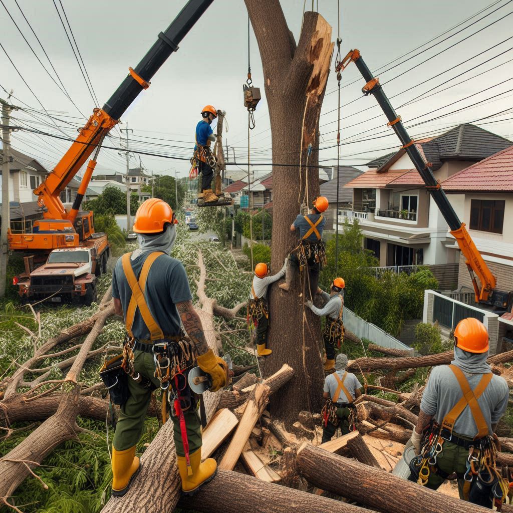 Expert Dead Tree Removal in Wylie, TX Professional Dead Tree Removal Services in Wylie, Texas