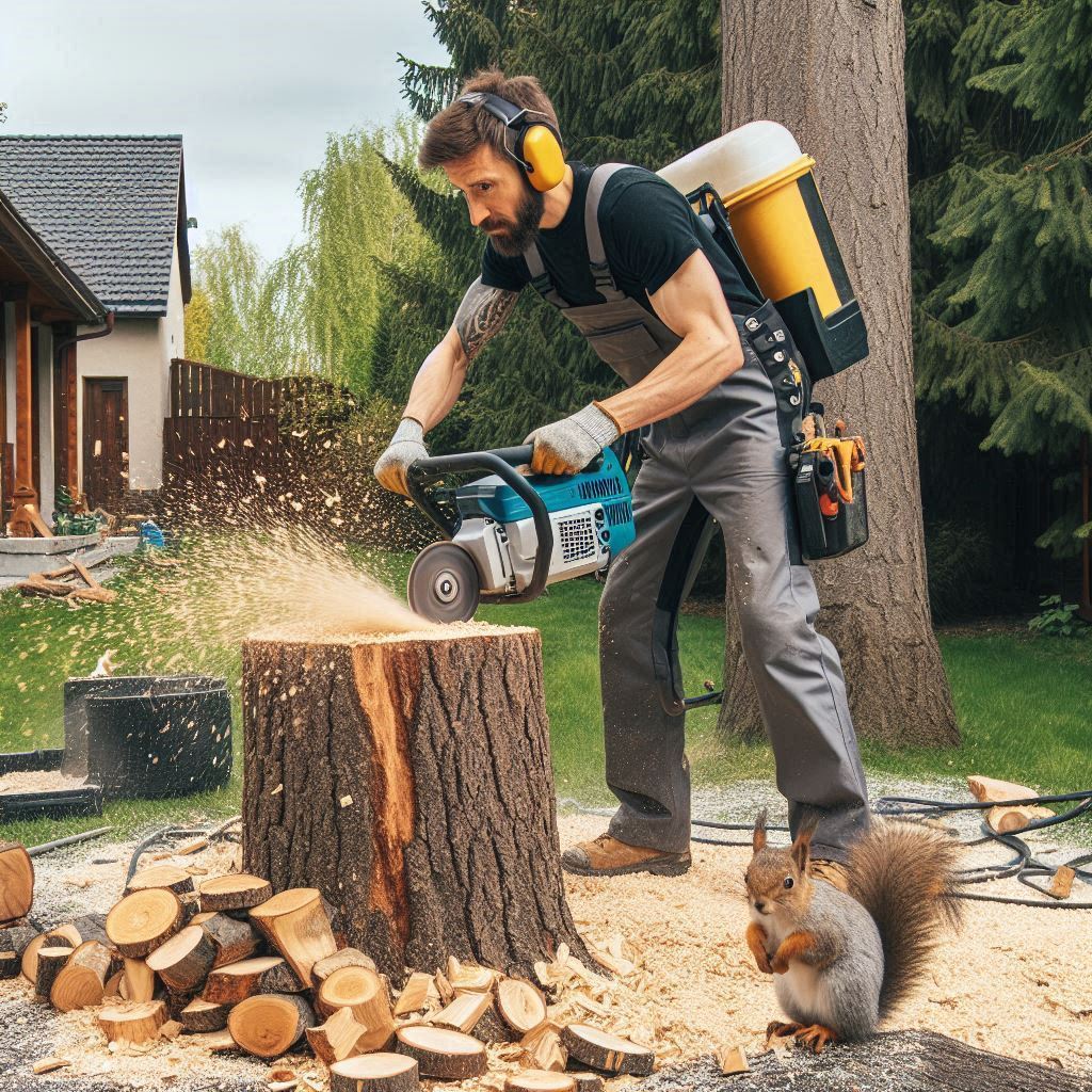 Reliable Deep Stump Grinding Services in Wylie, TX Expert Deep Stump Grinding Services in Wylie, Texas - Professional Service by Wylie Stump Removal