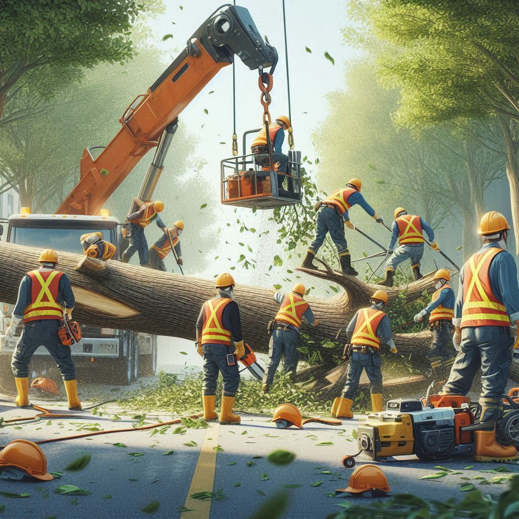 Professional Tree Removal Services in Wylie, TX Expert Fallen Tree Removal in Wylie, Texas