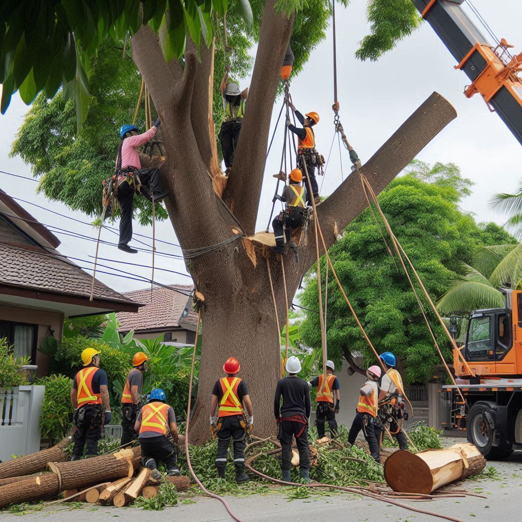 Tree Removal Services in Wylie, TX Professional Large Tree Removal Services In Wylie Texas