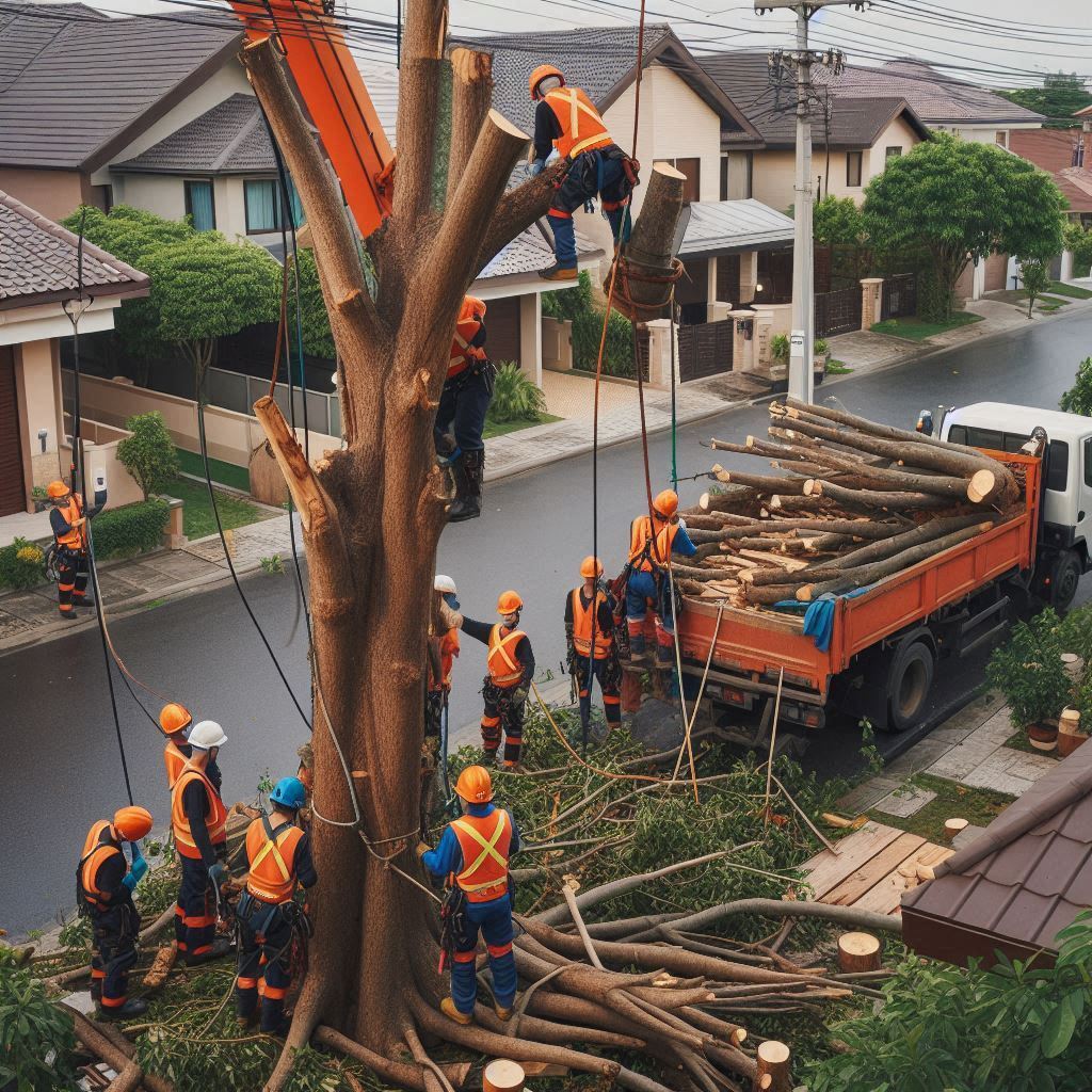 Trusted Local Tree Removal Services in Wylie, TX Professional Local Tree Removal Company In Wylie Texas