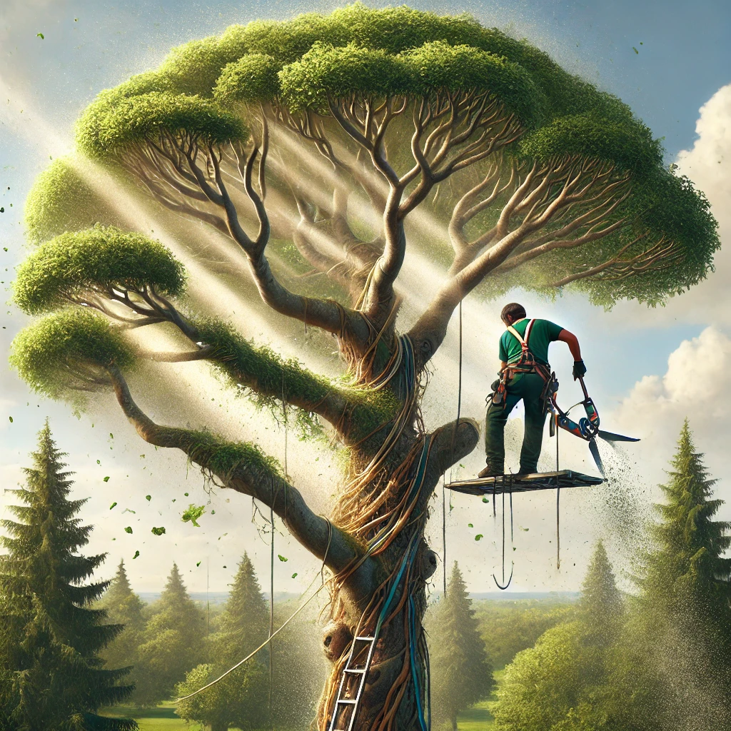 High-Quality Tree Crown Reduction Services Available in Wylie, TX Premium Tree Crown Reduction Services in Wylie, Texas