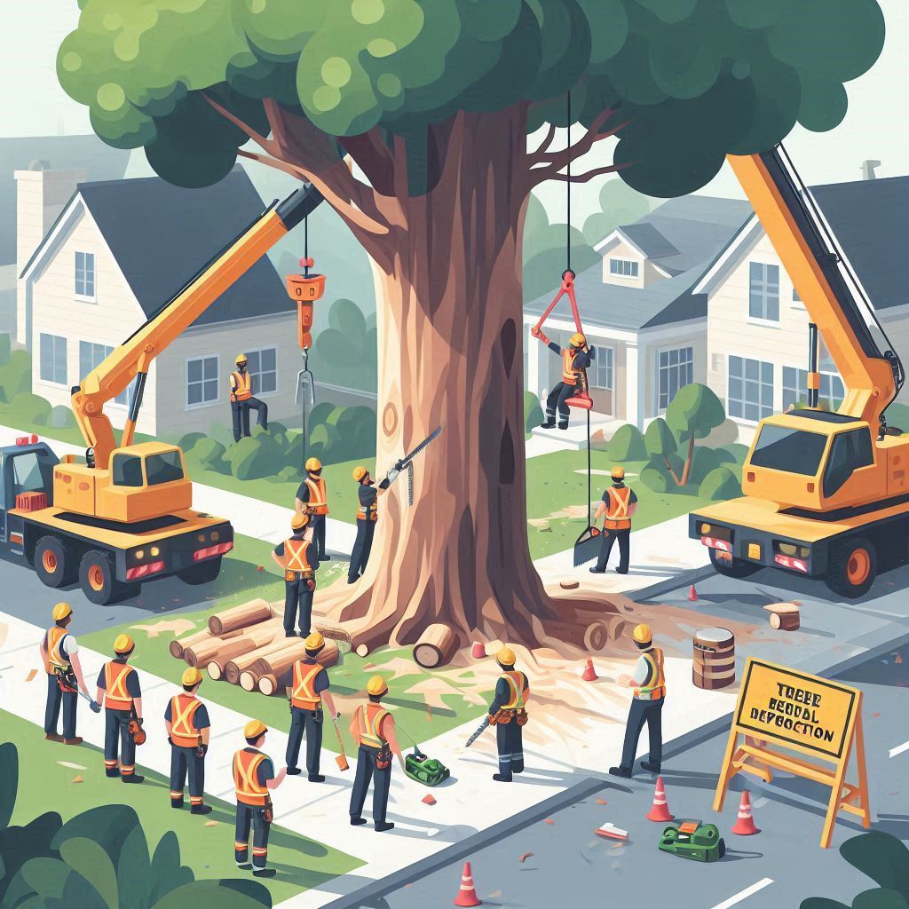 Professional Tree Removal Services Near You - Wylie TX Complete Tree Removal Services Near Me - Wylie TX
